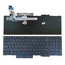 Klaviatūra LENOVO IBM ThinkPad T570, T580 (US) Klaviatūra LENOVO IBM ThinkPad T570, T580 (US)