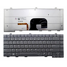 Klaviatūra DELL Alienware: M14X UI, US Klaviatūra DELL Alienware: M14X UI, US
