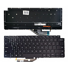 Klaviatūra DELL XPS 13: 7390, 9730, 9780