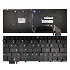 Klaviatūra DELL Inspiron: 15 7558, 7568, XPS 15 9550, 9560 su apšvietimu Klaviatūra DELL Inspiron: 15 7558, 7568, XPS 15 9550, 9560 su apšvietimu