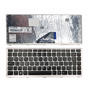 Klaviatūra LENOVO IdeaPad U310, U410, U430 (UK) Klaviatūra LENOVO IdeaPad U310, U410, U430 (UK)