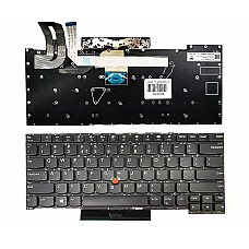 Klaviatūra LENOVO ThinkPad T490s, T495s (US)