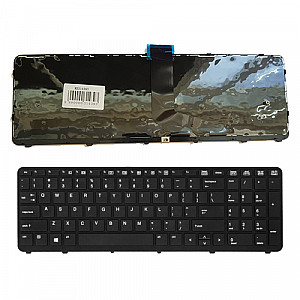 Klaviatūra HP ZBook 15 G2, G1, 17 G1, G2, US Klaviatūra HP ZBook 15 G2, G1, 17 G1, G2, US