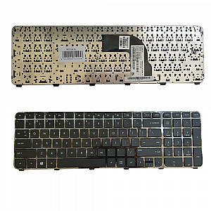 Klaviatūra HP Envy DV7-7000, 7100, 7200, 7300, US Klaviatūra HP Envy DV7-7000, 7100, 7200, 7300, US
