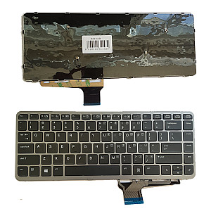 Klaviatūra ASUS S530U, Y5100, X512, US, su pašvietimu Klaviatūra ASUS S530U, Y5100, X512, US, su pašvietimu