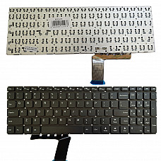 Klaviatūra Lenovo Ideapad 310-15 series, US