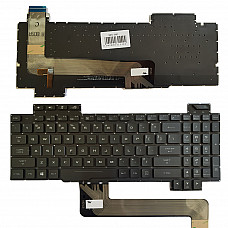 Klaviatūra ASUS GL703, US Klaviatūra ASUS GL703, US