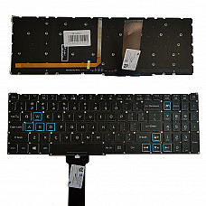Klaviatūra ACER PH315-52, PH317-53, PH317-53-7777 , US, su pašvietimu Klaviatūra ACER PH315-52, PH317-53, PH317-53-7777 , US, su pašvietimu
