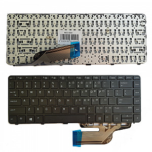 Klaviatūra HP ProBook 430 G4, 430 G3, 440 G3, 440 G4, US Klaviatūra HP ProBook 430 G4, 430 G3, 440 G3, 440 G4, US