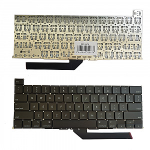 Klaviatūra Apple A2141, US Klaviatūra Apple A2141, US