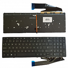 Klaviatūra HP ZBook 17 G4, 15 G3, G4, 17 G3, G4, US