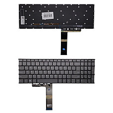 Klaviatūra LENOVO ThinkBook 15 G2, su pašvietimu, US Klaviatūra LENOVO ThinkBook 15 G2, su pašvietimu, US