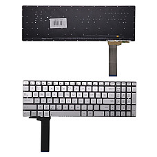 Klaviatūra ASUS N550J, US