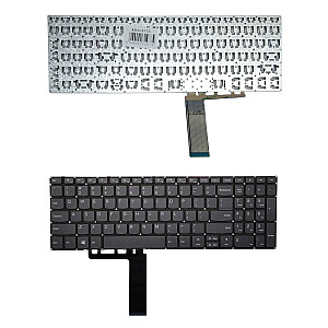 Klaviatūra LENOVO IdeaPad 330-15ICH, US Klaviatūra LENOVO IdeaPad 330-15ICH, US