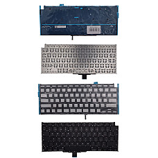 Klaviatūra APPLE A2337, UK, su pašvietimu Klaviatūra APPLE A2337, UK, su pašvietimu