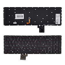 Klaviatūra LENOVO Erazer: Y50, Y50-70, Y70-70; Ideapad: U530 su pašvietimu Klaviatūra LENOVO Erazer: Y50, Y50-70, Y70-70; Ideapad: U530 su pašvietimu