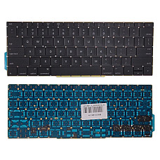 Klaviatūra APPLE A1708, su pašvietimu, US Klaviatūra APPLE A1708, su pašvietimu, US
