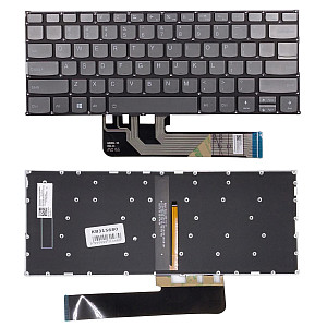 Klaviatūra LENOVO C340-14IWL, su pašvietimu Klaviatūra LENOVO C340-14IWL, su pašvietimu