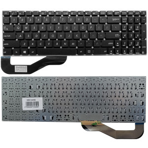 Klaviatūra ASUS R540, A540, K540, X540, US Klaviatūra ASUS R540, A540, K540, X540, US