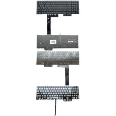 Klaviatūra LENOVO Legion Pro 5 16IRX8, su pašvietimu, US Klaviatūra LENOVO Legion Pro 5 16IRX8, su pašvietimu, US