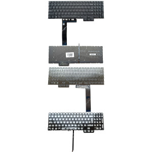 Klaviatūra LENOVO Legion Pro 5 16IRX8, su pašvietimu, US Klaviatūra LENOVO Legion Pro 5 16IRX8, su pašvietimu, US