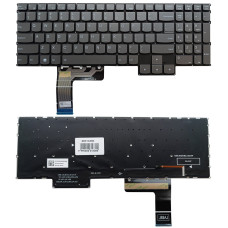Klaviatūra LENOVO Legion LOQ 15APH8, su pašvietimu, US Klaviatūra LENOVO Legion LOQ 15APH8, su pašvietimu, US