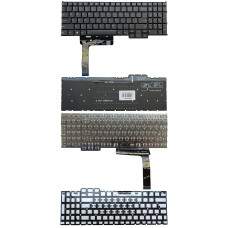 Klaviatūra LENOVO Thinkbook 16 G6, su pašvietimu, US Klaviatūra LENOVO Thinkbook 16 G6, su pašvietimu, US