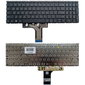 Klaviatūra HP 15-FC, 15-FD, US Klaviatūra HP 15-FC, 15-FD, US