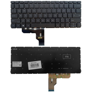 Klaviatūra HP Probook 430 G8, 430 G9, 435 G7, 435 G8, US