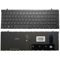 Klaviatūra HP Elitebook 860 G9, 865 G9, 860 G10, 865 G10, su pašvietimu, US Klaviatūra HP Elitebook 860 G9, 865 G9, 860 G10, 865 G10, su pašvietimu, US
