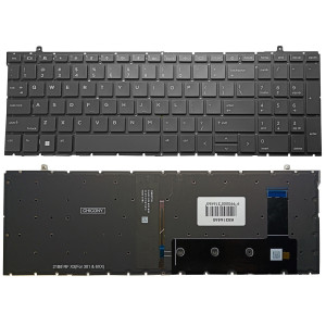 Klaviatūra HP Elitebook 860 G9, 865 G9, 860 G10, 865 G10, su pašvietimu, US Klaviatūra HP Elitebook 860 G9, 865 G9, 860 G10, 865 G10, su pašvietimu, US