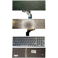 Klaviatūra HP Pavilion 15-DK0031NA, su pašvietimu, US Klaviatūra HP Pavilion 15-DK0031NA, su pašvietimu, US