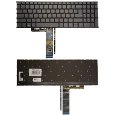 Klaviatūra LENOVO IdeaPad Slim 3 15IAH8, su pašvietimu, US