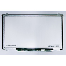Matrica 15.6" 1366x768 HD, LED, matinis,  SLIM, 30pin (dešinėje) EDP, A+