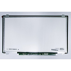 Matrica 15.6" 1366x768 HD, LED, matinis,  SLIM, 30pin (dešinėje) EDP, A+