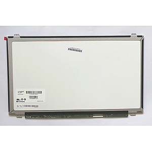 Matrica 15.6" 1366x768 HD, LED, SLIM, blizgus, 40pin (dešinėje), A+ Matrica 15.6" 1366x768 HD, LED, SLIM, blizgus, 40pin (dešinėje), A+