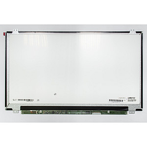 Matrica 15.6" 1920x1080 FHD, LED ,IPS, SLIM, matinis, 30pin (dešinėje) EDP, 360mm, A+ Matrica 15.6" 1920x1080 FHD, LED ,IPS, SLIM, matinis, 30pin (dešinėje) EDP, 360mm, A+