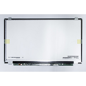 Matrica 15.6" 1920x1080 FULL HD, LED, IPS, SLIM, blizgi, 30pin (dešinėje) EDP, 360mm,  A+