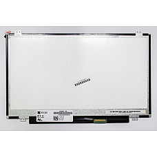Matrica 14.0" 1366x768 HD, LED, SLIM, blizgus, 40pin (dešinėje), A+