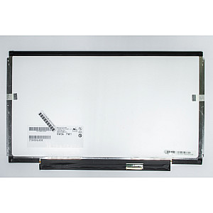 Matrica 13.3" 1366x768 HD, LED, SLIM, blizgus, 40pin (dešinėje), A+