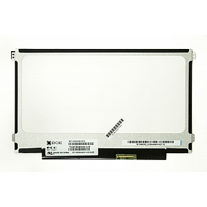 Matrica 11.6" 1366x768 HD, LED, SLIM, matinis, 40pin (dešinėje), A+ Matrica 11.6" 1366x768 HD, LED, SLIM, matinis, 40pin (dešinėje), A+