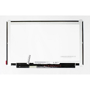Matrica 13.3" 1366x768 HD, LED, SLIM, matinis, 40pin (kairėje), A+ Matrica 13.3" 1366x768 HD, LED, SLIM, matinis, 40pin (kairėje), A+
