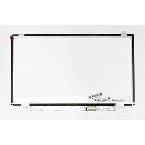 Matrica 14.0“ 1600x900 HD+, LED , SLIM, matinis, 30pin (dešinėje) EDP, A+ Matrica 14.0“ 1600x900 HD+, LED , SLIM, matinis, 30pin (dešinėje) EDP, A+