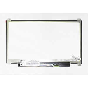 Matrica 13.3" 1366x768 HD, LED, SLIM, matinis, 30pin (dešinėje) EDP , A+ Matrica 13.3" 1366x768 HD, LED, SLIM, matinis, 30pin (dešinėje) EDP , A+