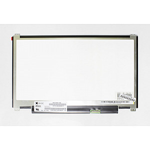 Matrica 13.3" 1366x768 HD, LED, SLIM, blizgus, 30pin (dešinėje) EDP, A+ Matrica 13.3" 1366x768 HD, LED, SLIM, blizgus, 30pin (dešinėje) EDP, A+