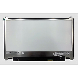 Matrica 13.3“ 1920x1080 FULL HD, LED, IPS, SLIM, matinis, 30pin (dešinėje) EDP, A+ Matrica 13.3“ 1920x1080 FULL HD, LED, IPS, SLIM, matinis, 30pin (dešinėje) EDP, A+