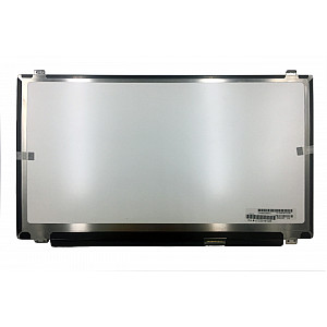 Matrica 15.6" 3840x2160 UHD, LED, IPS, SLIM, matinė, 40pin (dešinė), A+