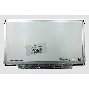 Matrica 13.3“ 1366x768 HD, LED, SLIM, matinis, 30pin (dešinė), A+ Matrica 13.3“ 1366x768 HD, LED, SLIM, matinis, 30pin (dešinė), A+