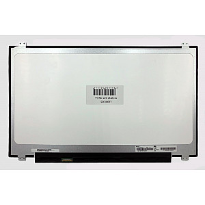 Matrica 17.3“ 1600x900 HD+, LED, SLIM, blizgi, 30pin (kairė), A+ Matrica 17.3“ 1600x900 HD+, LED, SLIM, blizgi, 30pin (kairė), A+
