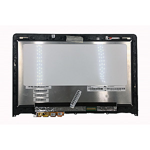 Matrica LCD + Touch 11.6“ 1920x1080 FHD, LED, IPS, SLIM, blizgus, 30pin (dešinėje), EDP, A+ Matrica LCD + Touch 11.6“ 1920x1080 FHD, LED, IPS, SLIM, blizgus, 30pin (dešinėje), EDP, A+